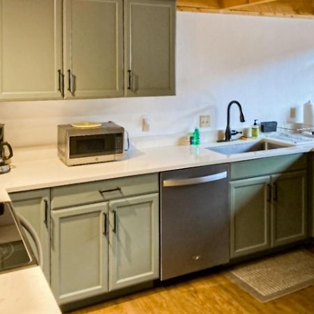 Kick Back Cabin باغوسا سبرينغز المظهر الخارجي الصورة