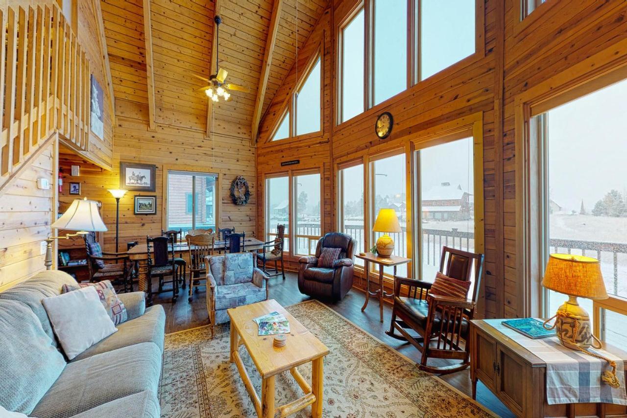 Kick Back Cabin باغوسا سبرينغز المظهر الخارجي الصورة