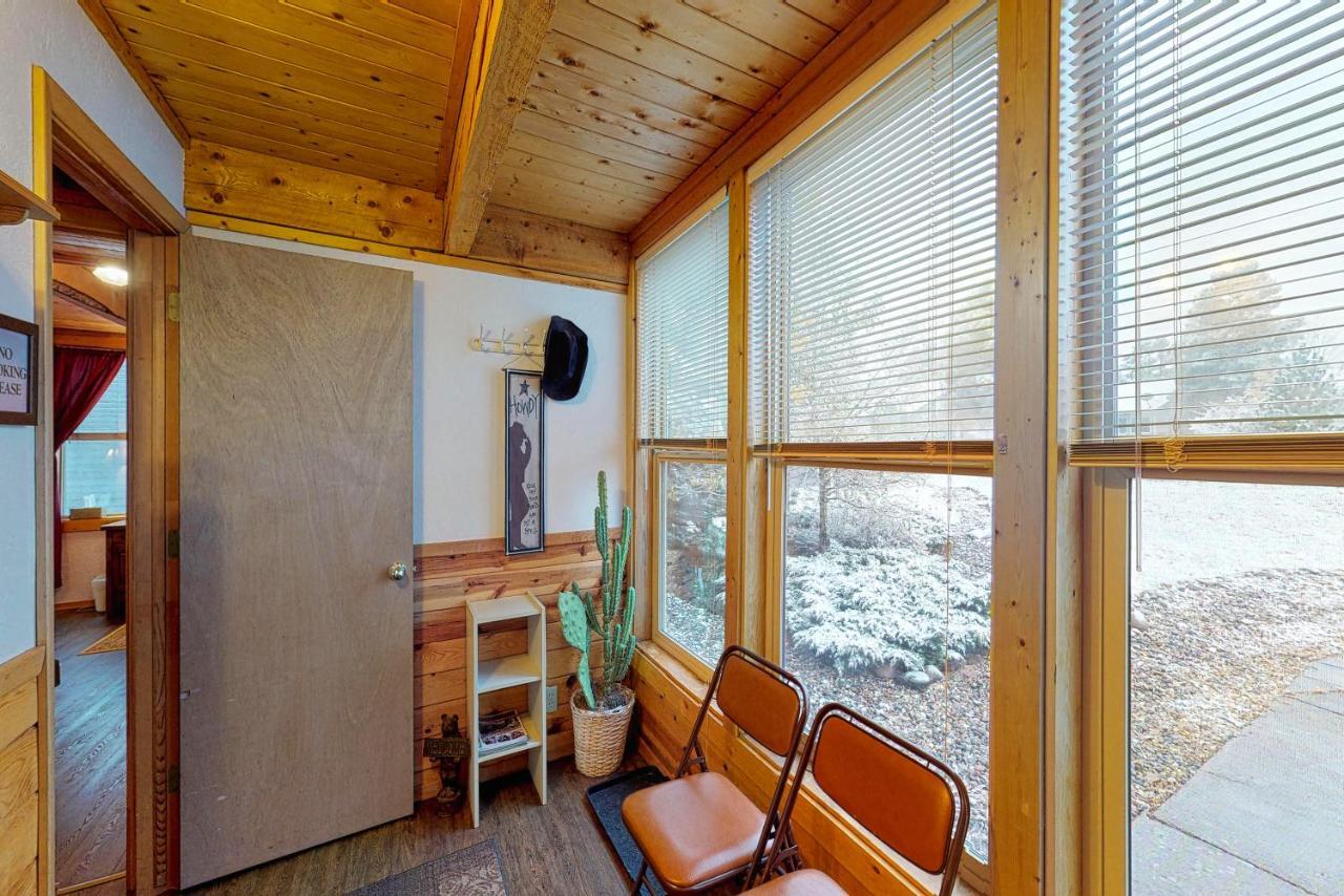 Kick Back Cabin باغوسا سبرينغز المظهر الخارجي الصورة