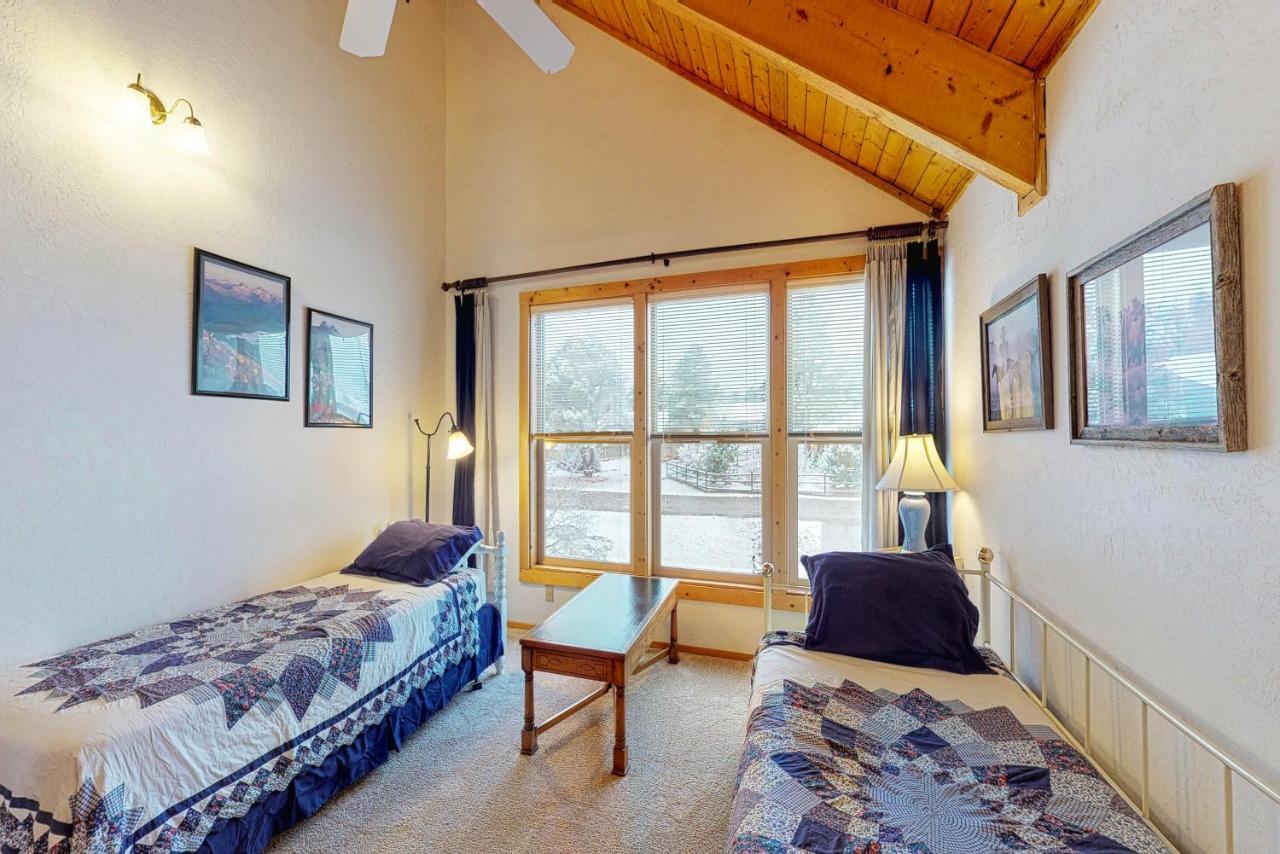 Kick Back Cabin باغوسا سبرينغز المظهر الخارجي الصورة