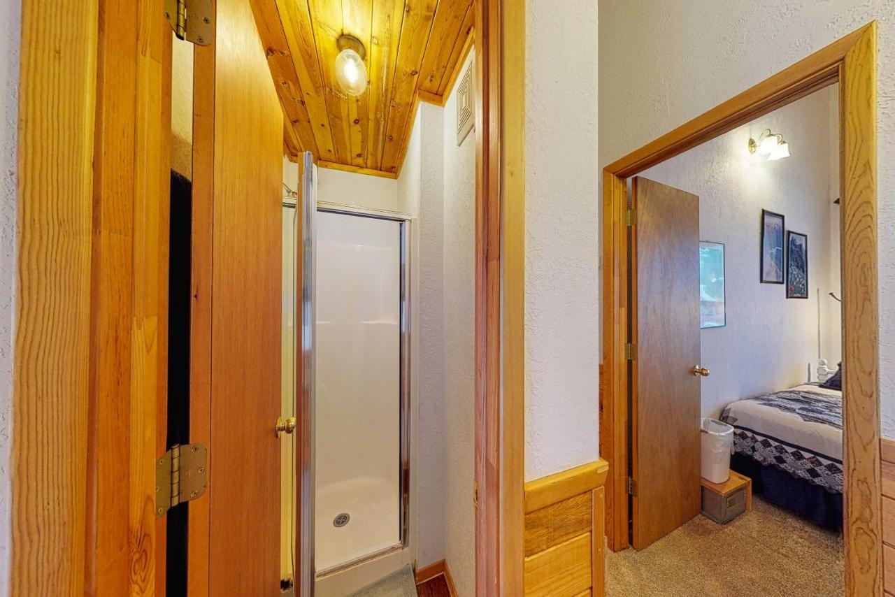 Kick Back Cabin باغوسا سبرينغز المظهر الخارجي الصورة