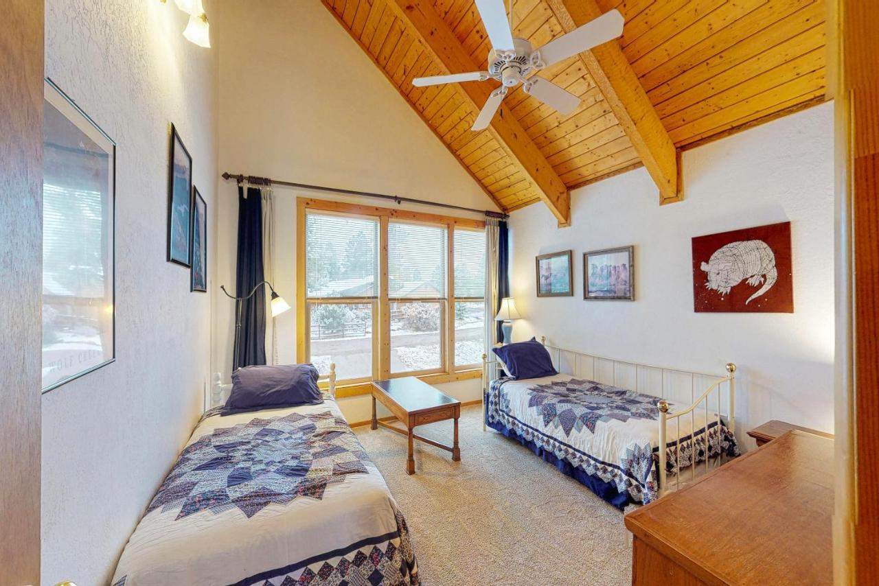 Kick Back Cabin باغوسا سبرينغز المظهر الخارجي الصورة